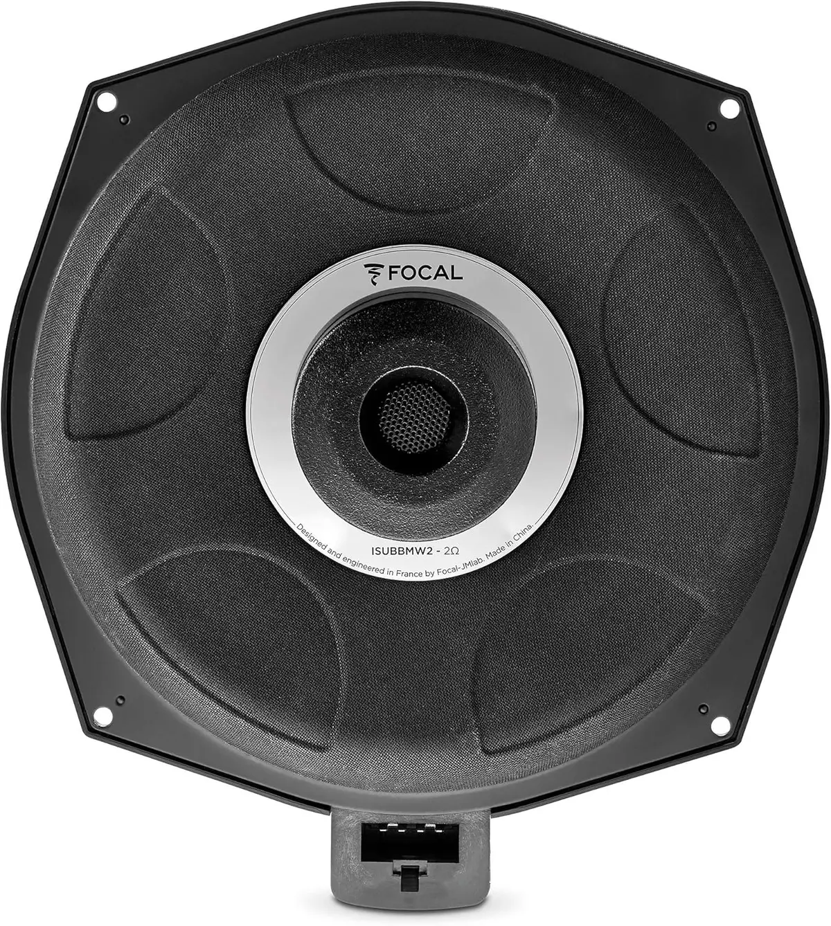Focal Isub Bmw 2 - Factory Subwoofer Upgrade Compatible With Select Bmw Models 1