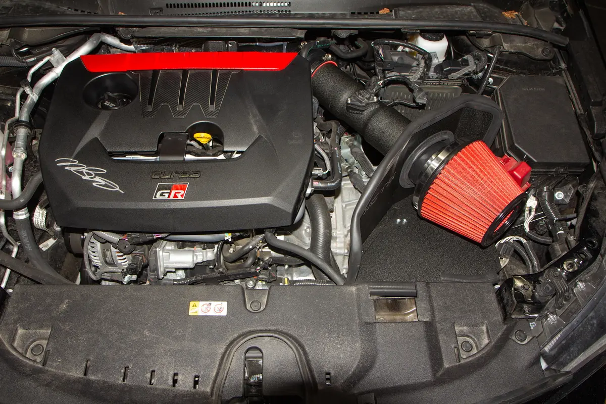Cts Turbo Gr Corolla Intake System 1