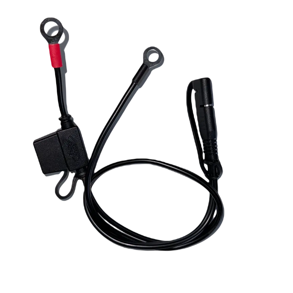 Satel Power Cable, Sae To Ring Terminal, With Fuse (10A) 1