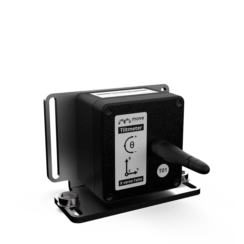 Wireless Tiltmeter 1