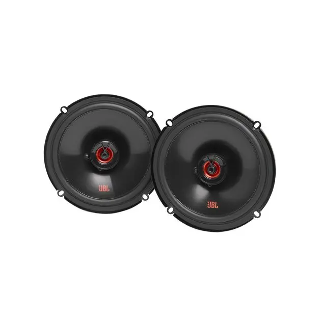 Jbl Club 6.5" Shallow Mount Coaxial Speakers 1