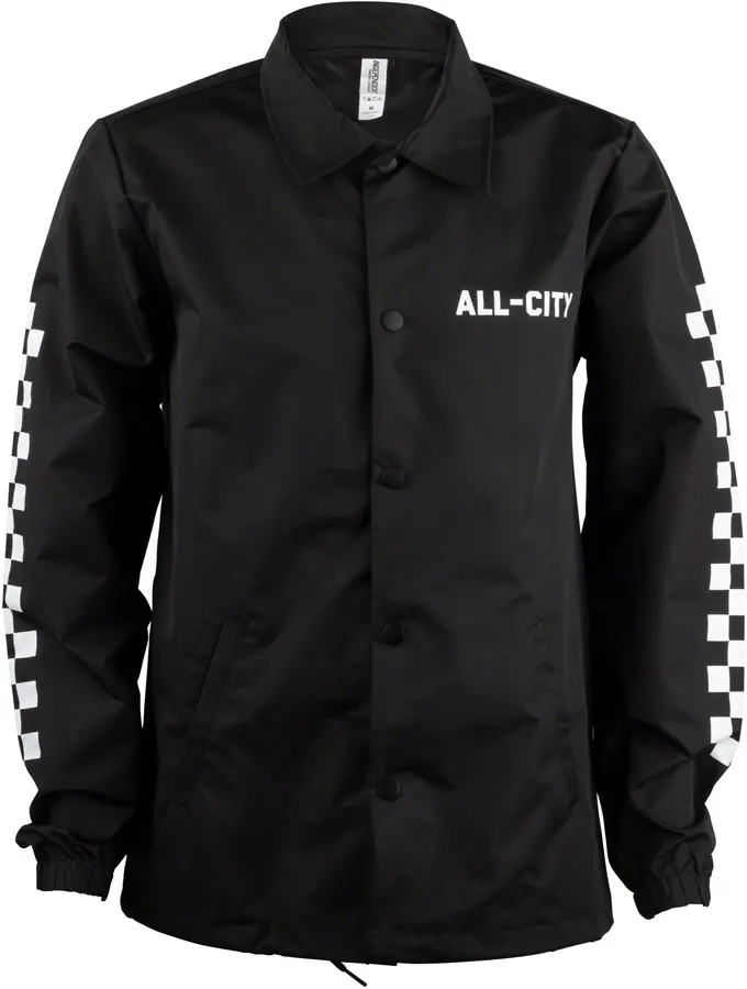 All-City Tu Tone Jacket 1