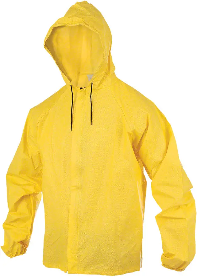 O2 Rainwear Hooded 1