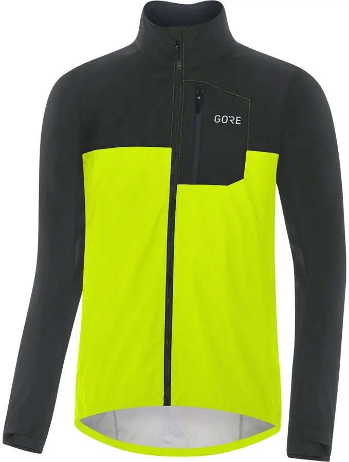 Gore Spirit Jacket 1