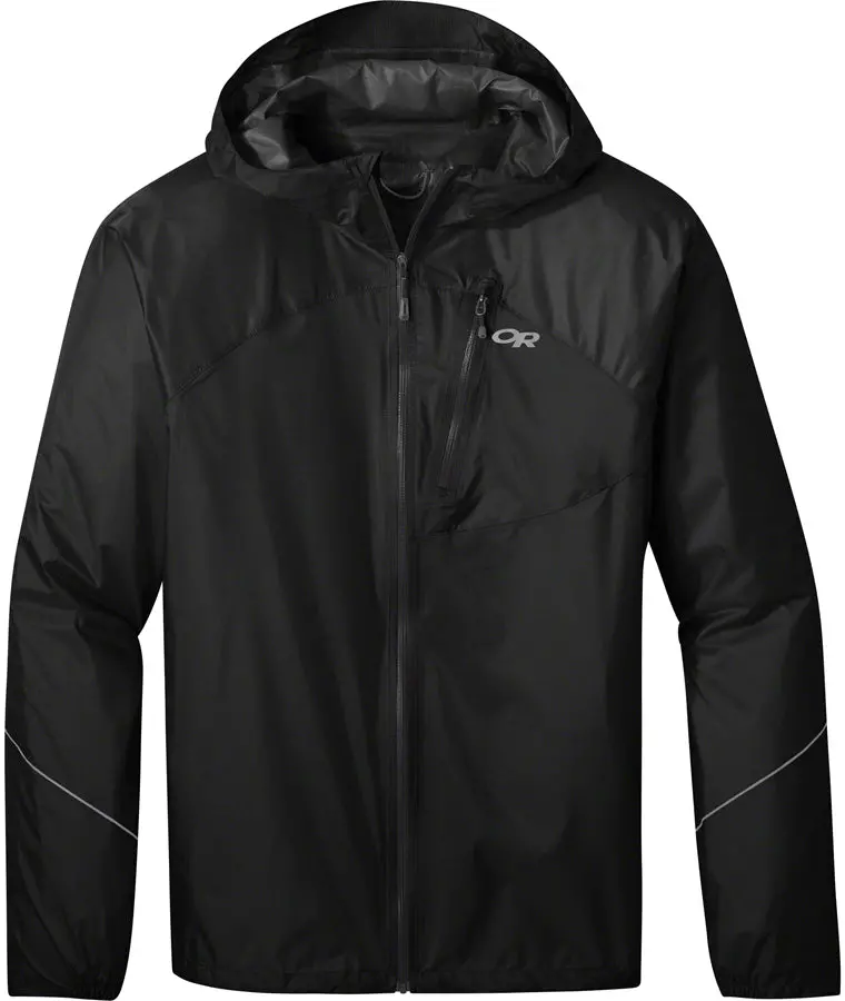 Outdoor Research Helium Rain Jacket 1