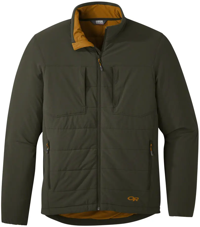 Outdoor Research Winter Ferrosi Insulated Softshell Jacket - Image 4