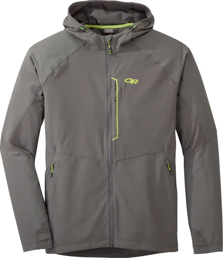 Outdoor Research Ferrosi Hooded Jacket 1