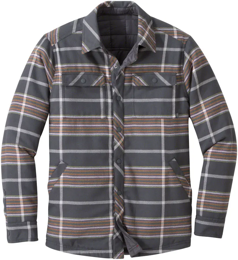 Outdoor Research Kalaloch Reversible Jacket 1