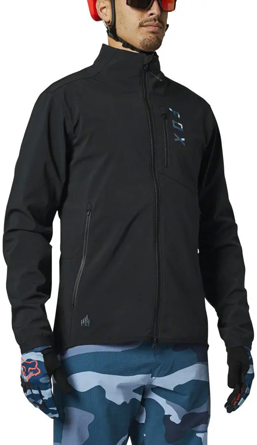 Fox Racing Ranger Fire Jacket 1
