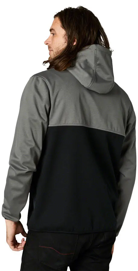 Fox Racing Barricade Softshell Fleece 2
