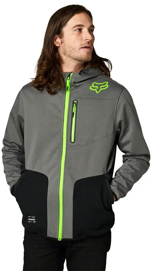 Fox Racing Barricade Softshell Fleece 1