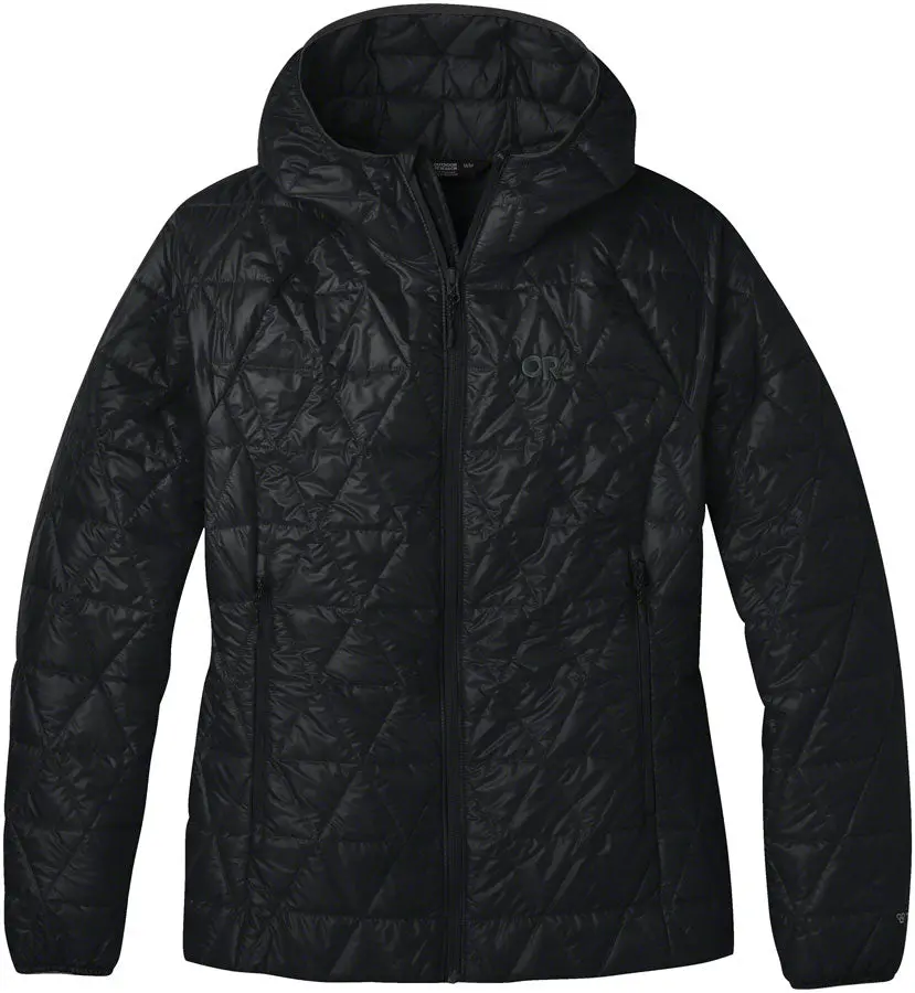 Outdoor Research Women's Helium Insulated Hoodie 1