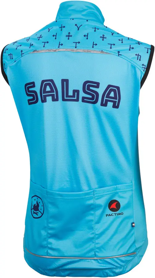 Salsa 2017 Team Kit Vest 2