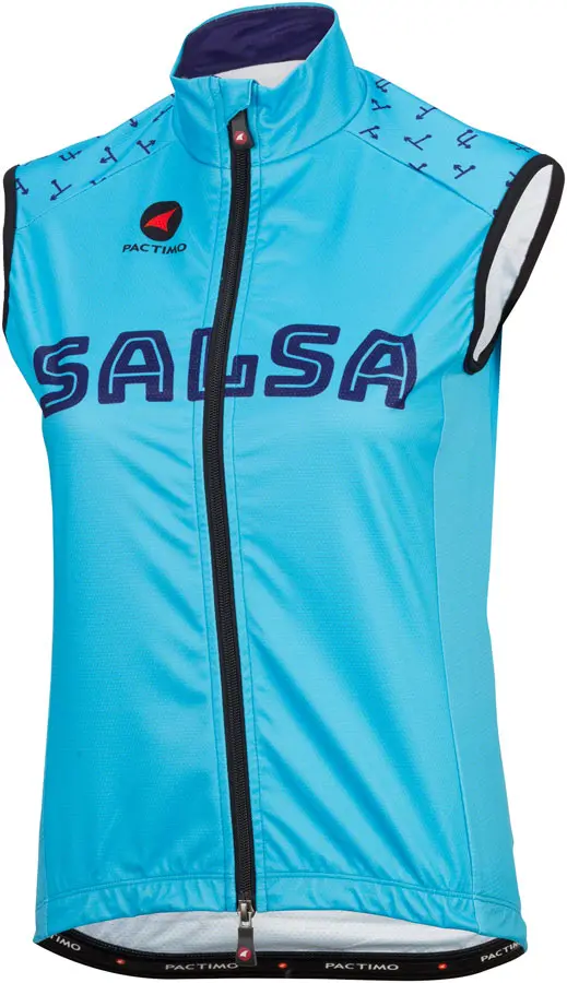 Salsa 2017 Team Kit Vest 1