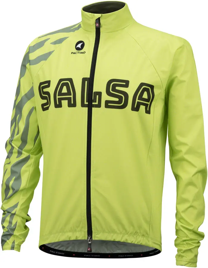 Salsa Team Jacket 1