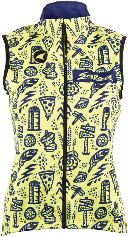 Salsa Women's Gravel Story Vest 1