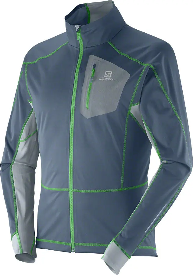 Salomon Equipe Softshell Jacket 2
