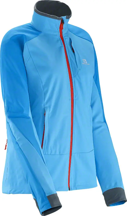 Salomon Momentum Softshell Women's 1