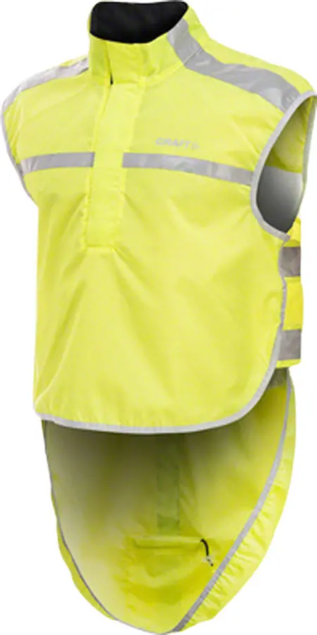Craft Visibility Vest 1