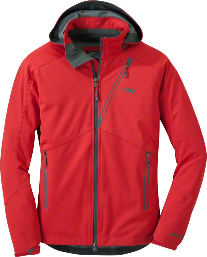 Outdoor Research Linchpin Jacket 1