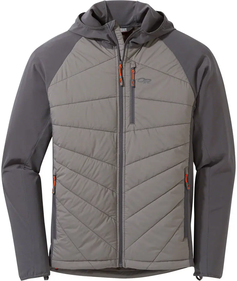 Outdoor Research Refuge Hybrid Hooded Jacket 1