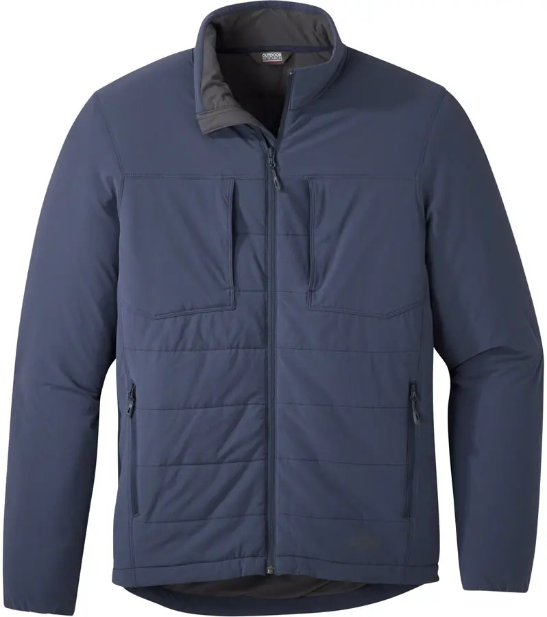 Outdoor Research Winter Ferrosi Insulated Softshell Jacket - Image 3
