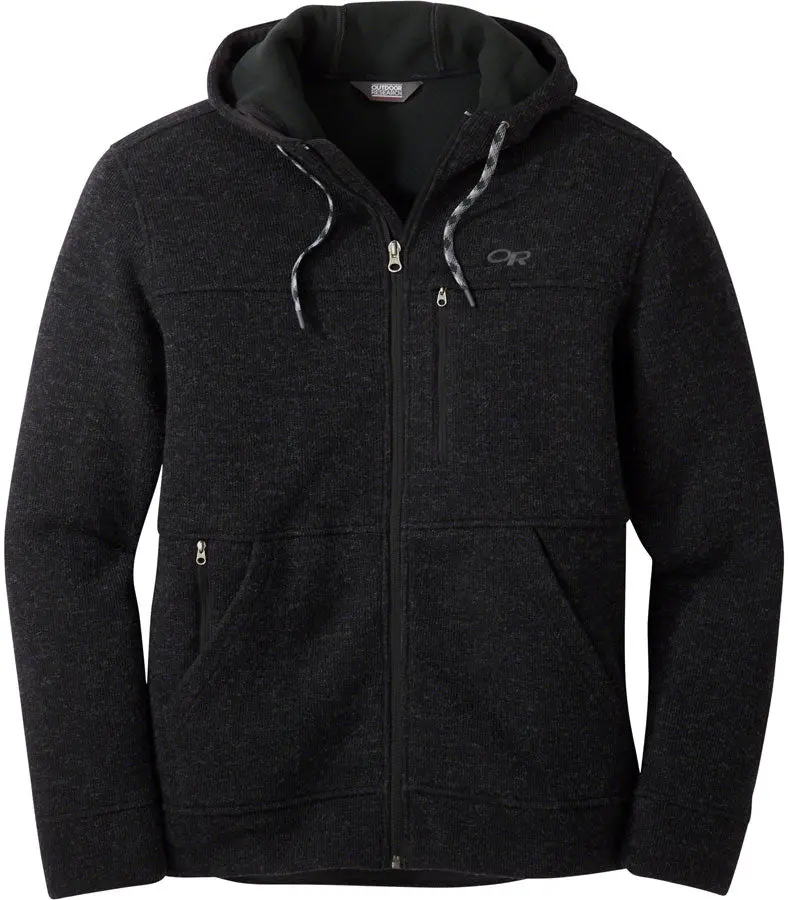 Outdoor Research Flurry Jacket 1