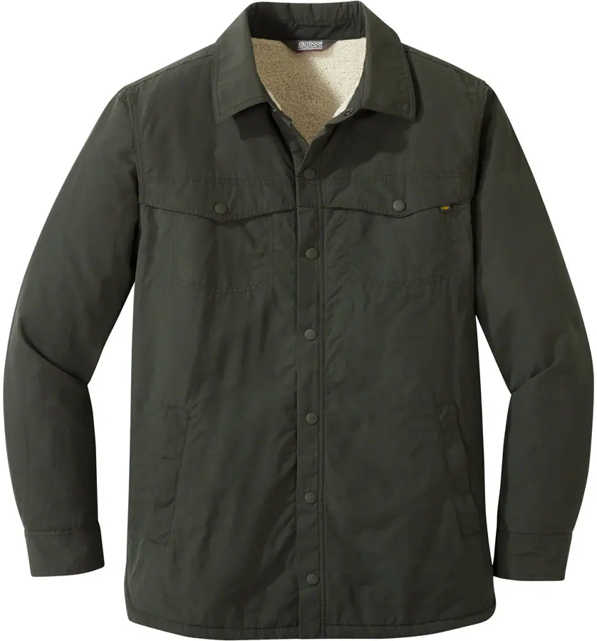 Outdoor Research Wilson Shirt Jacket 1
