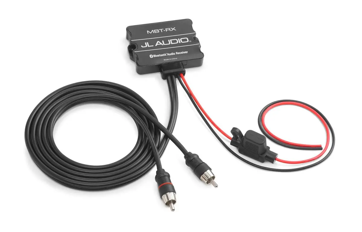Jl Audio Mbt-Rxv2 Weatherproof Bluetooth Audio Receiver 1