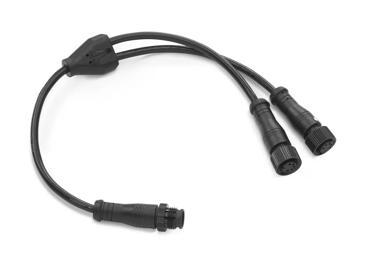 Jl Audio Mmc-2Y - 2-Way Y-Splitter For Remote Controllers For Mmr20 1