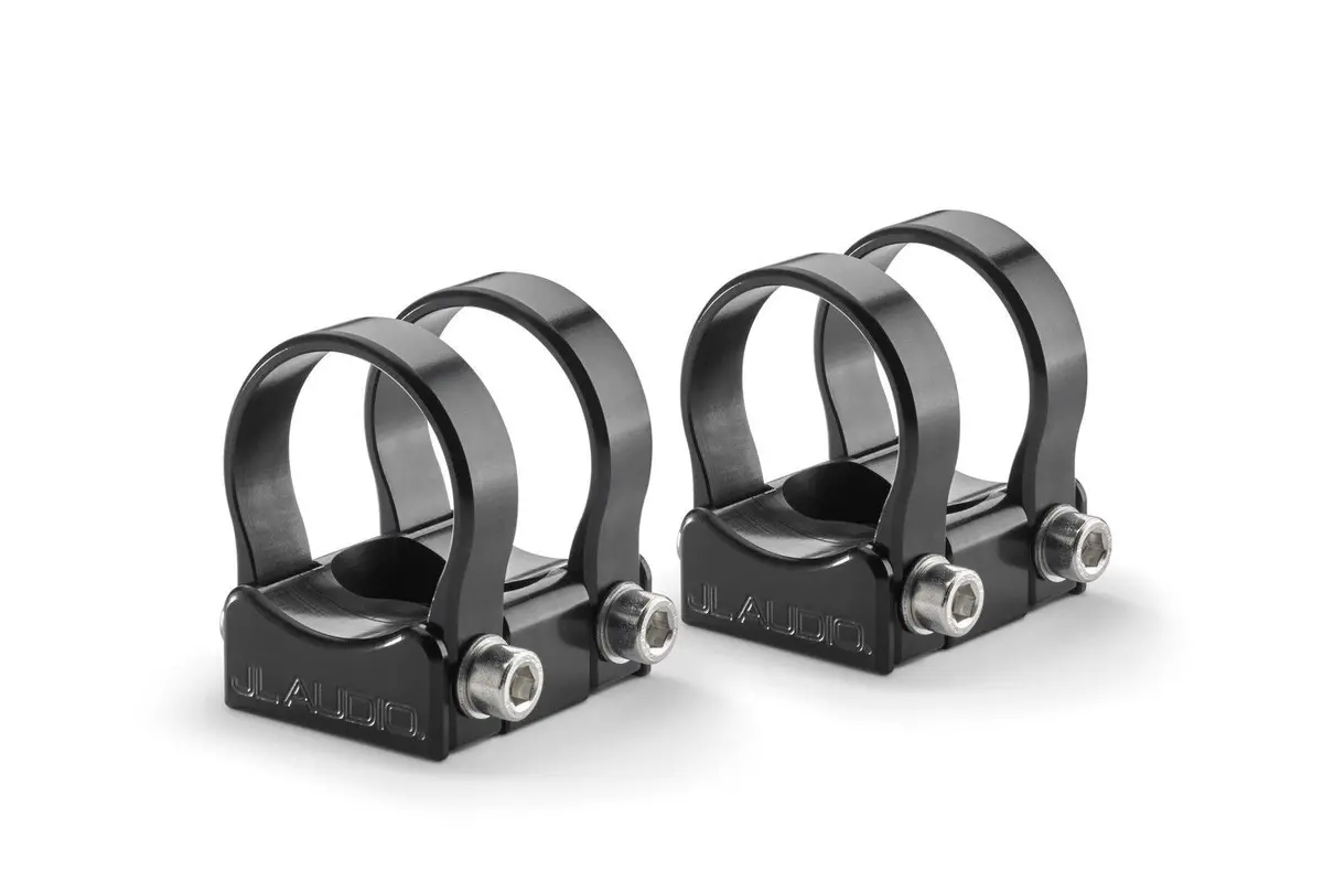 Jl Audio Ps-Swmcp-B-1.500 - Pipe Mounting Fixtures (Swivel) For Vextm Speaker Systems 1