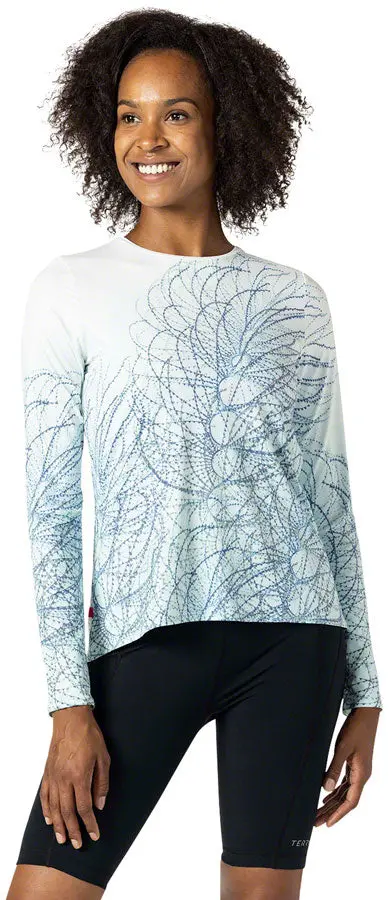 Terry Soleil Flow Long Sleeve Top 1