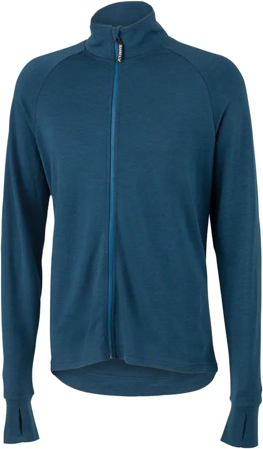 Surly Merino Long Sleeve Jersey 1