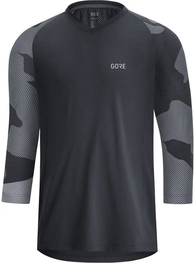 Gore C5 Trail 3/4 Jersey 4