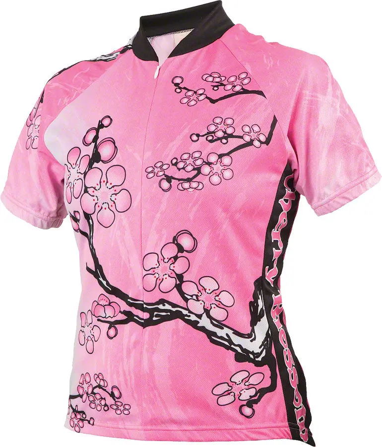 World Jerseys Women's Cherry Blossom 2