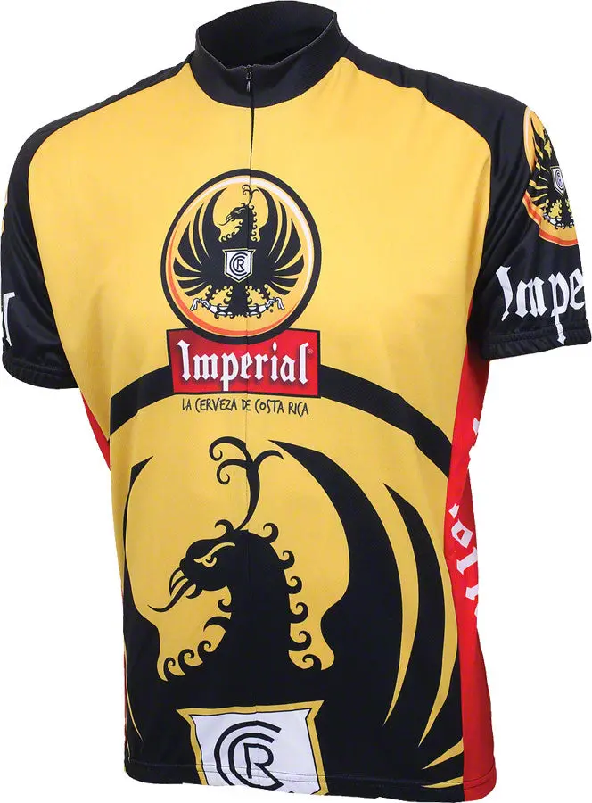 World Jerseys Imperial Beer Cycling Apparel Collection