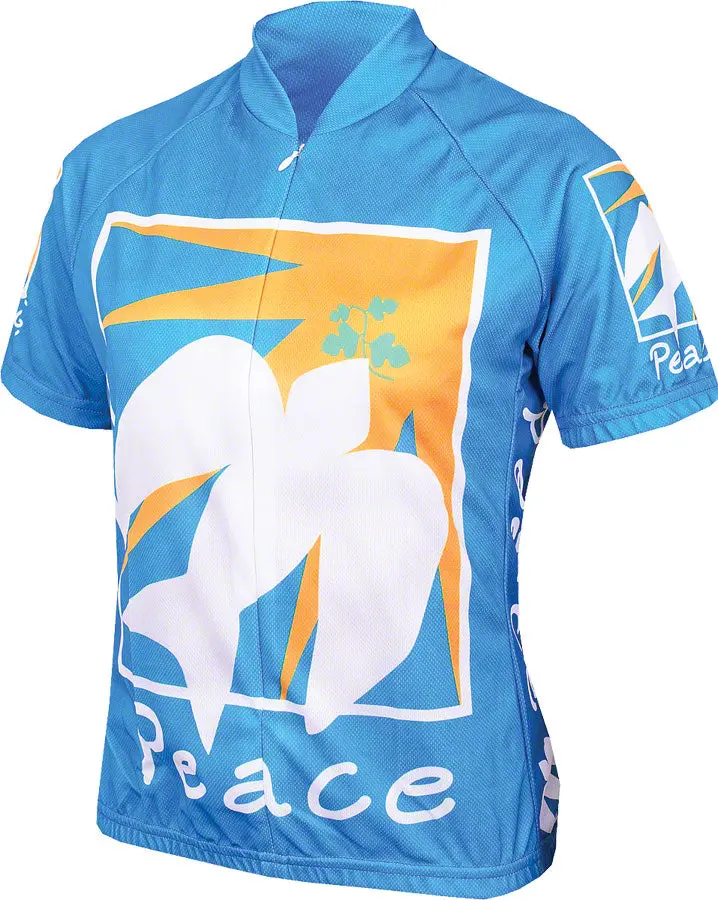 World Jerseys Women's Peace 1