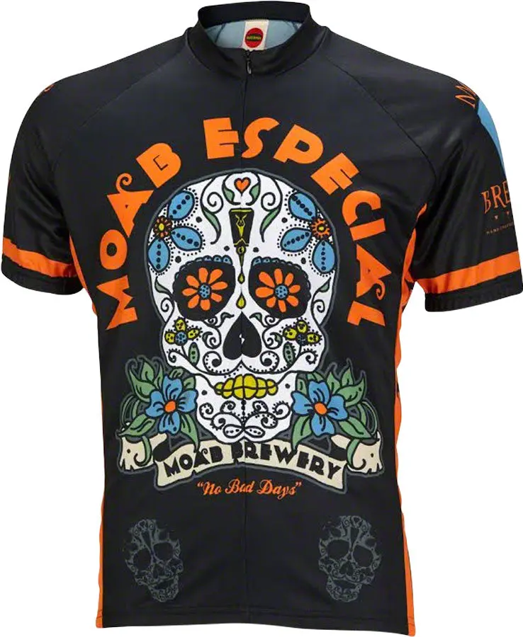 World Jerseys Moab Brewery Especial Limited-Edition Jersey