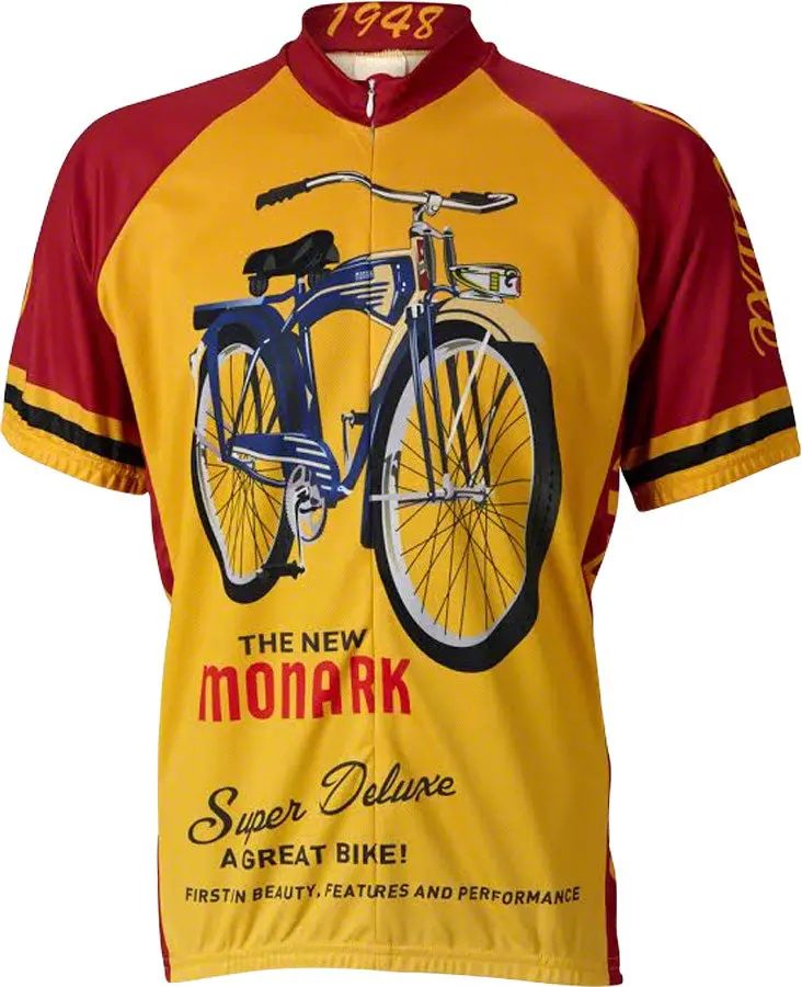 World Jerseys Monark Jersey 1