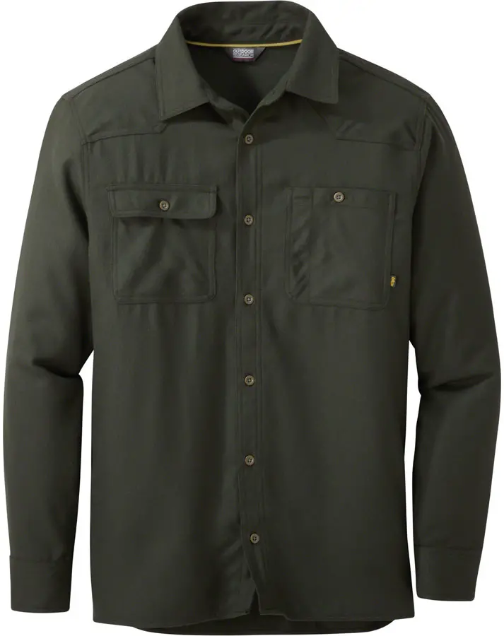 Outdoor Research Feedback Flannel Shirt 5