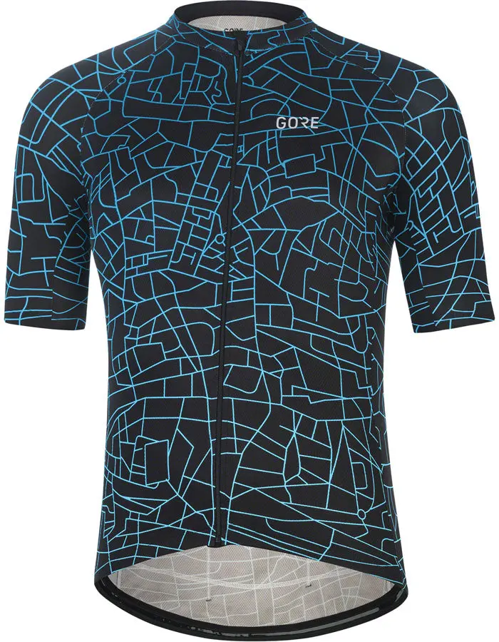 Gore Gotham Jersey 1