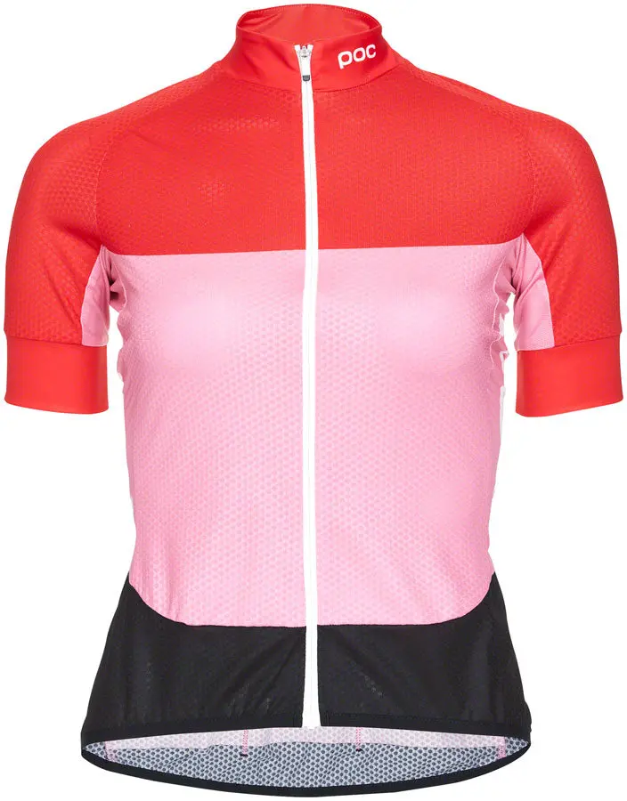 Poc Essential Road Light Jersey 1