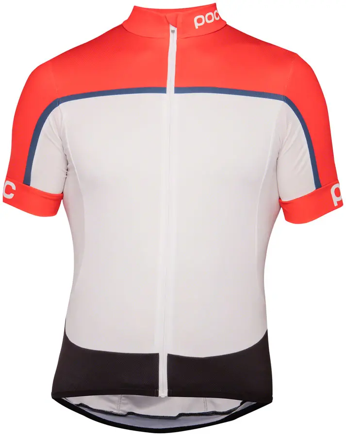Poc Essential Road Jersey 1