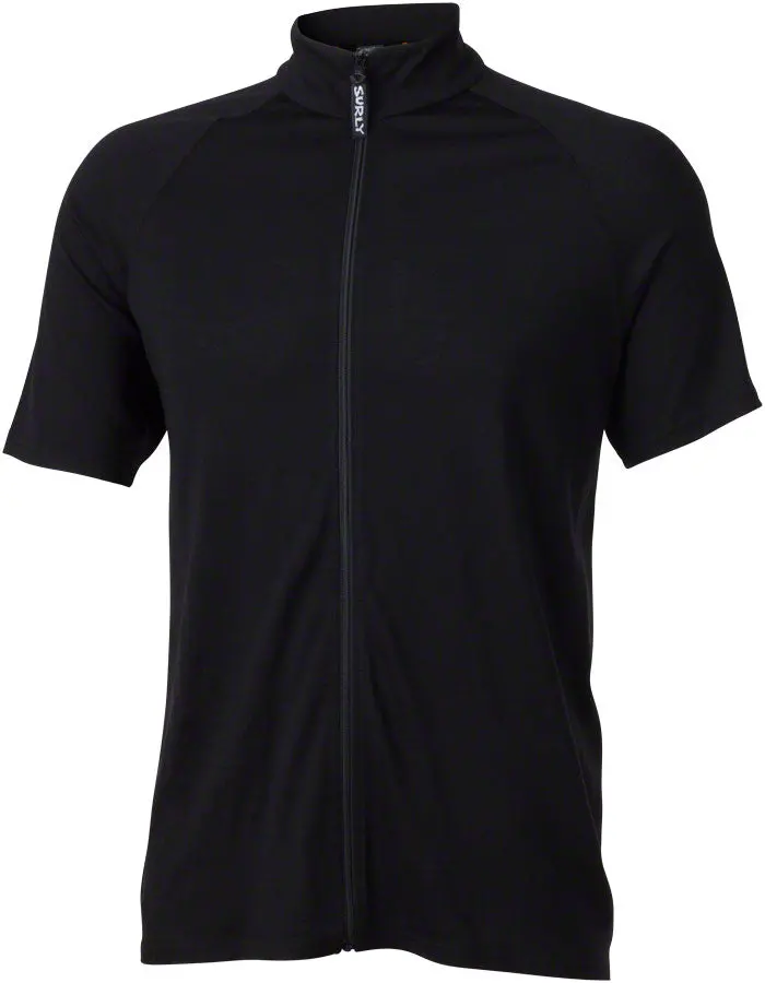 Surly Merino Short Sleeve Jersey 4
