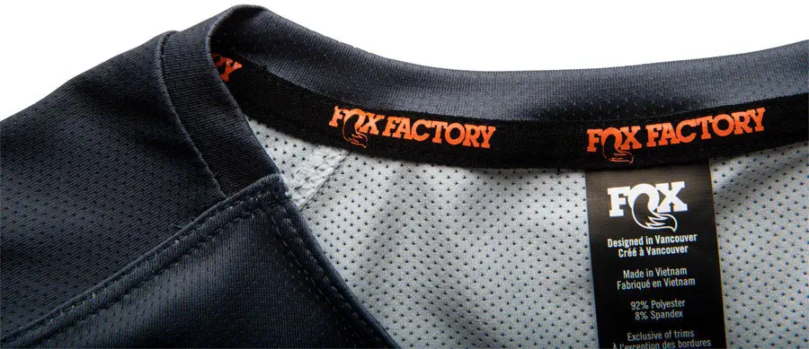 Fox Hightail Jersey 10