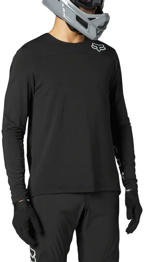 Fox Racing Defend Delta Long Sleeve Jersey 1