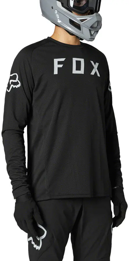 Fox Racing Defend Long Sleeve Jersey 7