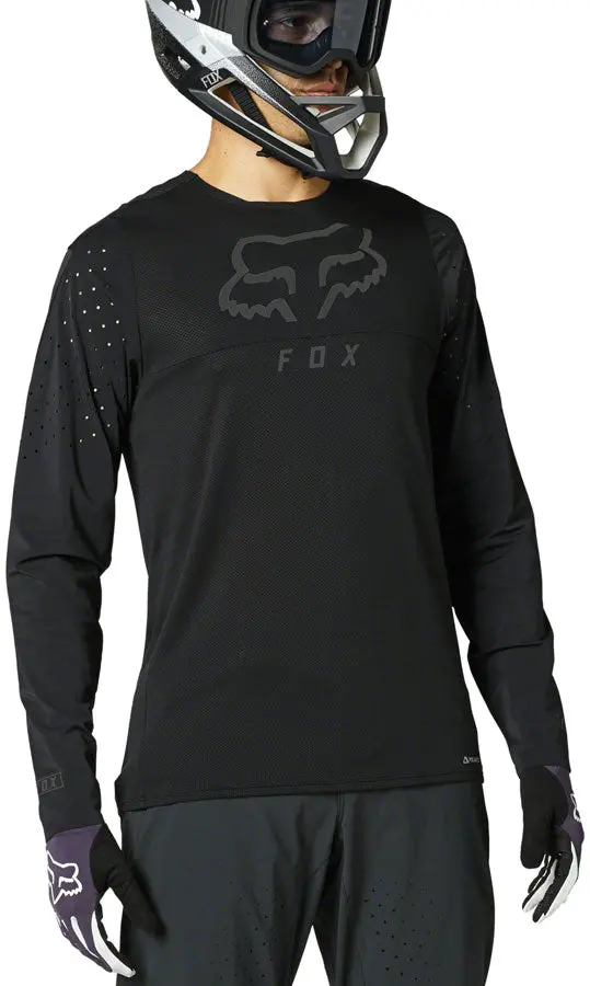 Fox Racing Flexair Delta Long Sleeve Jersey 1