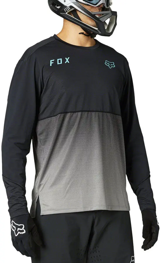 Fox Racing Flexair Long Sleeve Jersey 1