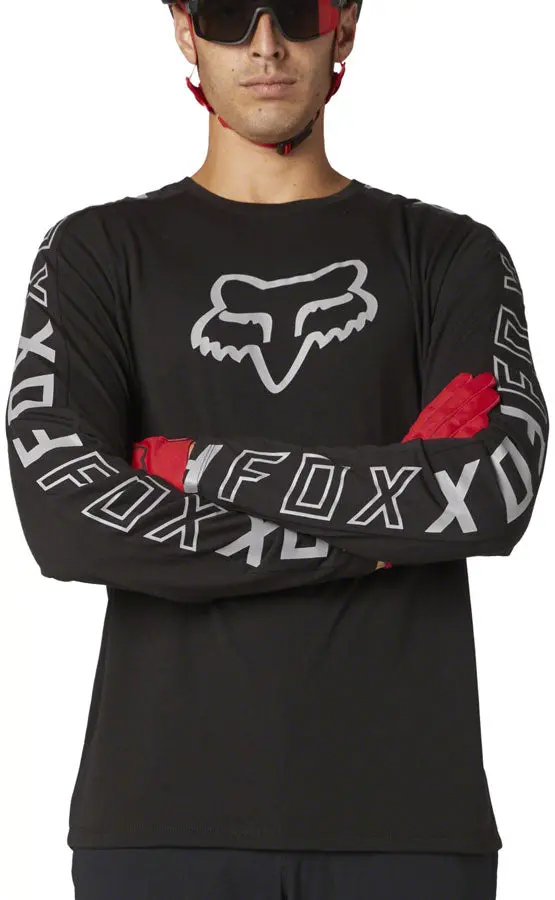 Fox Racing Ranger Drirelease Long Sleeve Jersey 10
